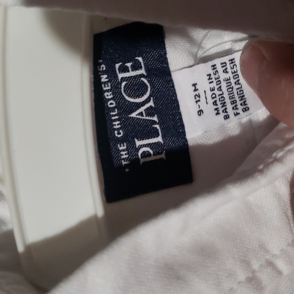 The Childrens Place Long Sleeve NEW 9-12 mths - Picture 6 of 9